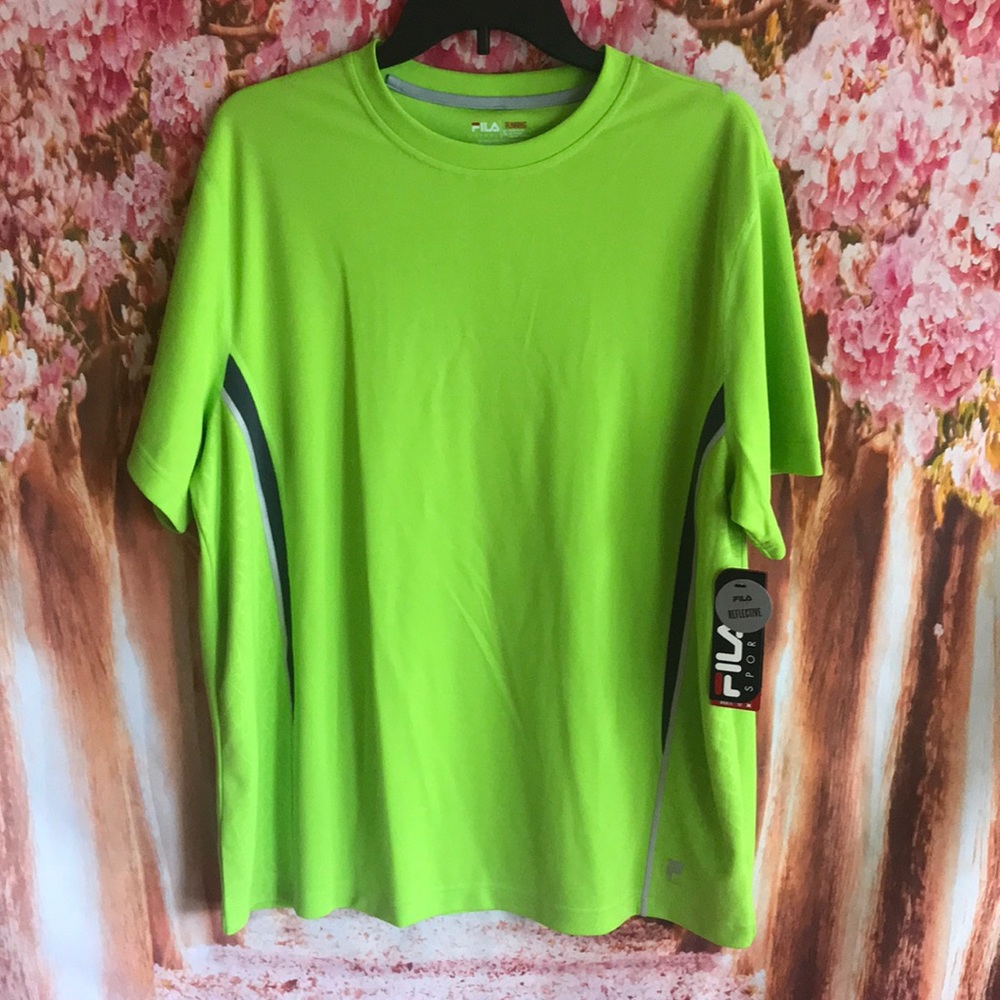**CLEARANCE SALE**Fila Running Shirt
